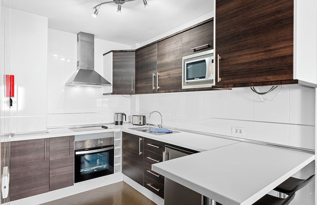 Paloma Beach Apartments - Foto 10