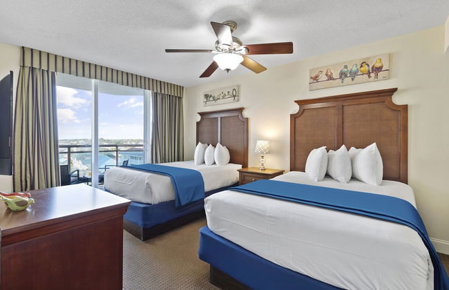 Ocean View Bahama Sands Stunning Resort - Foto 13
