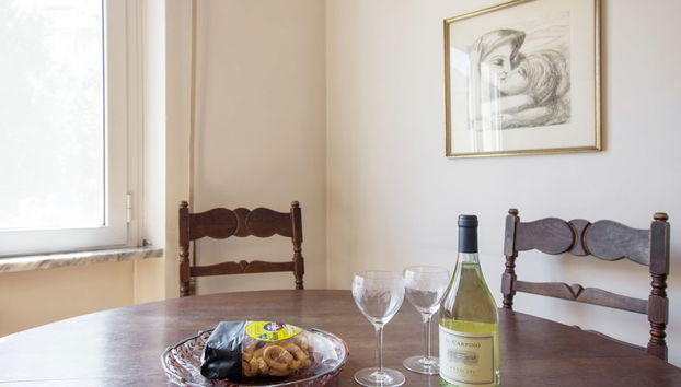 Restauration dans la chambre