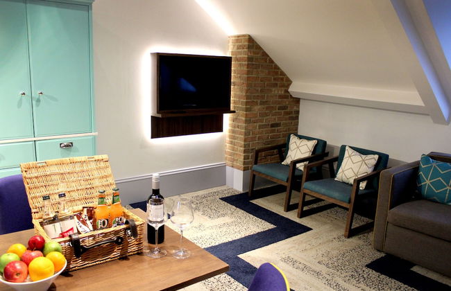 91 Aparthotel Jesmond Road - Foto 42