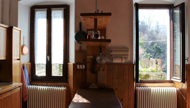 Cucina privata