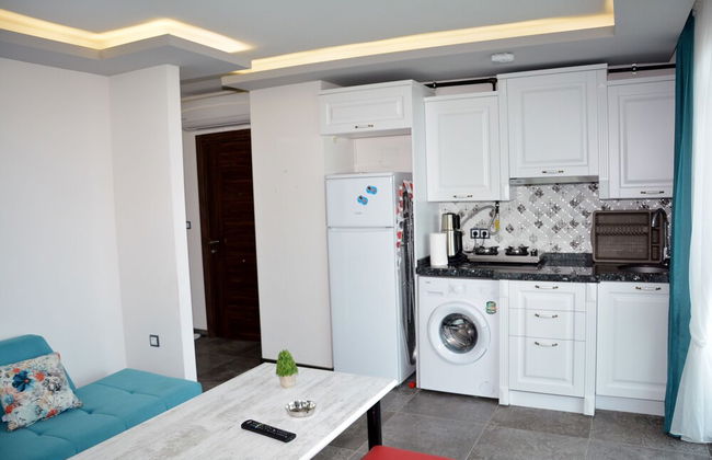 Mihmandar Apart - Foto 12