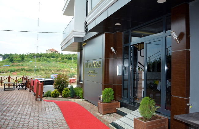 Mihmandar Apart - Foto 23