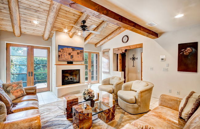 El Corazon de Santa Fe - Photo 27