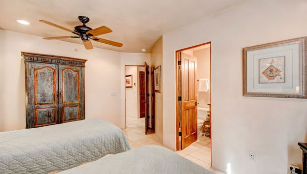 Équipement de l’hébergement