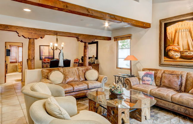 El Corazon de Santa Fe - Photo 20