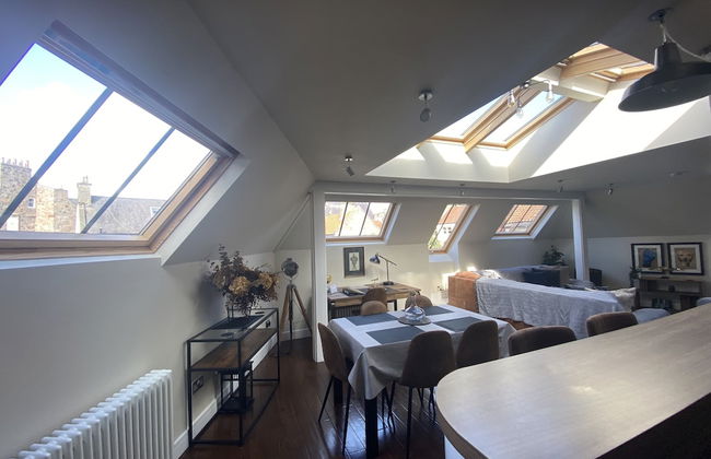 The Loft - Remarkable 2-bed Anstruther Apartment - Foto 1