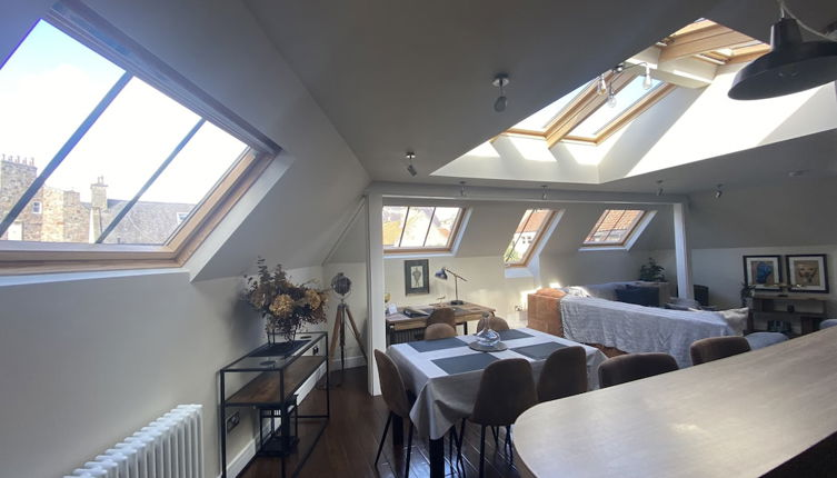 Foto 1 - The Loft - Remarkable 2-bed Anstruther Apartment