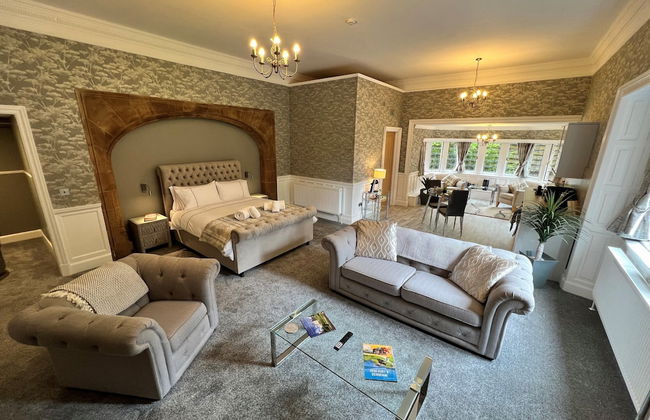 Rossal House Apartments - Foto 43
