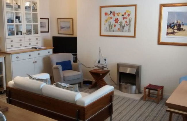 Harbourside Cottage - Foto 4