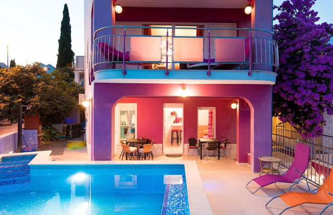Villa Prime - Private Pool and sea View - H - Foto 37