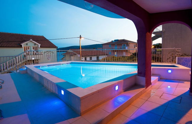 Villa Prime - Private Pool and sea View - H - Foto 1