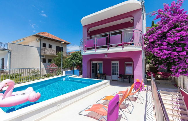 Villa Prime - Private Pool and sea View - H - Foto 34