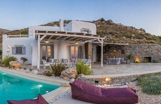 Villa Ernesto in Paros - Foto 34