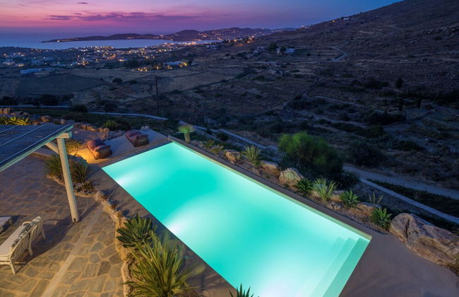 Villa Ernesto in Paros - Foto 20