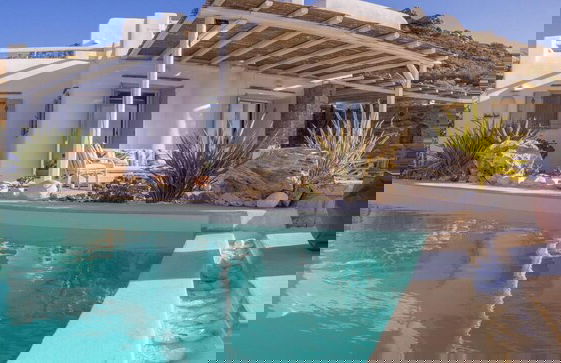 Villa Ernesto in Paros - Foto 22