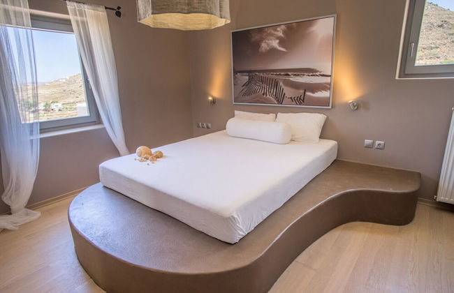Villa Ernesto in Paros - Foto 29