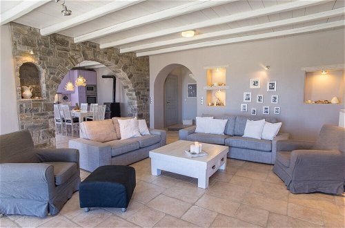 Foto 15 - Villa Ernesto in Paros