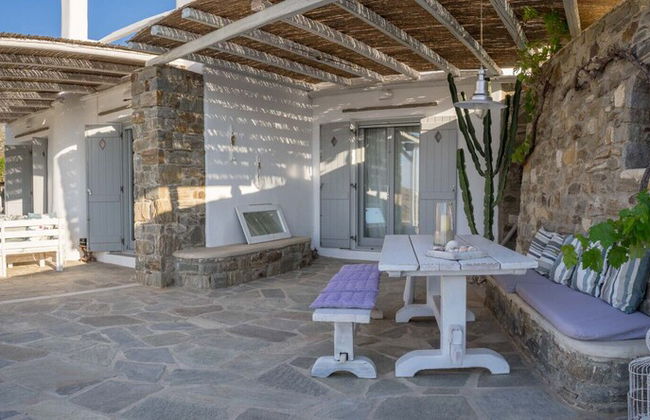 Villa Ernesto in Paros - Foto 12