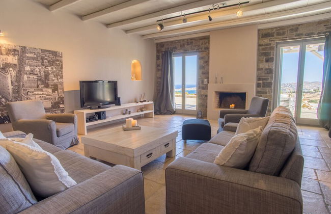 Villa Ernesto in Paros - Foto 13