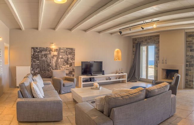 Villa Ernesto in Paros - Foto 33