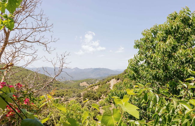 Secluded Holiday Home in Kalavrouza With Mountain Views,bbq - Foto 28