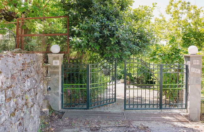 Secluded Holiday Home in Kalavrouza With Mountain Views,bbq - Foto 21