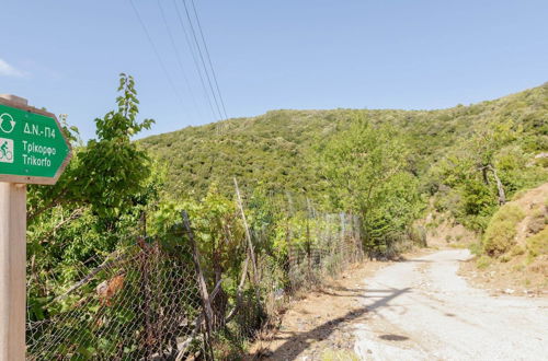 Photo 26 - Secluded Holiday Home in Kalavrouza With Mountain Views,bbq