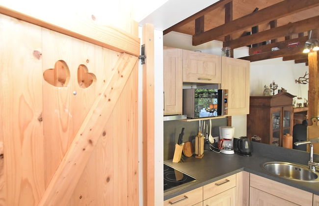 Vintage Holiday Home With Private Terrace - Foto 7