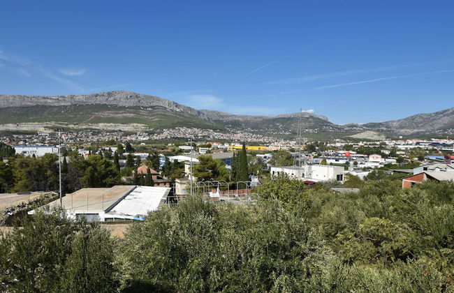 Spacious and Comfortable Apartment, Outside the Historical Centre of Split - Foto 14