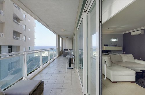 Foto 45 - Luxury Apt With Side Seaviews and Pool Best Location
