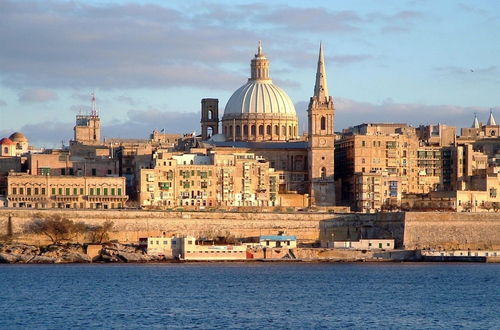 Foto 41 - Seaview Apartment In Fort Cambridge Sliema