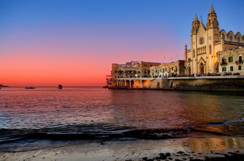 Foto 5 - Valletta and Harbour Views Apartment in Central Sliema