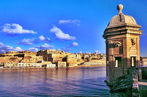 Photo 9 - Traditional Maltese Townhouse Roof Terrace and Views