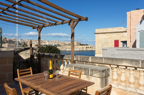 Foto 1 - Traditional Maltese Townhouse Roof Terrace and Views