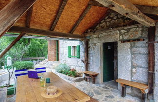 Foto 1 - Authentic Stone House on the Mountain Velebit With Unique View on the Islands