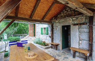 Foto 1 - Authentic Stone House on the Mountain Velebit