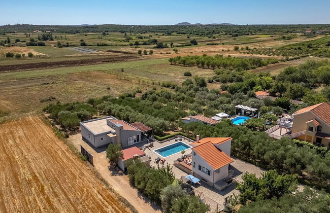 Modern Countryside Villa Near the Sea, Private Swimming Pool, Lovely Guesthouse - Foto 40