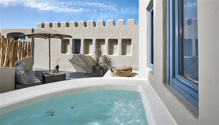 Foto 1 - Luna Santorini Suites