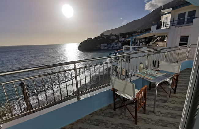 Amazing House Erato On The Sea South Creta - Foto 10