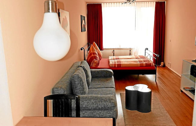 Apartment im Hügelhaus - Foto 1
