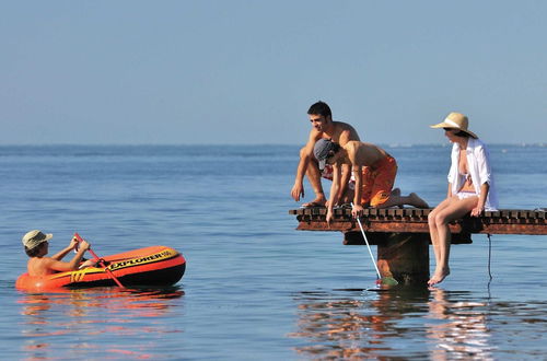 Photo 36 - Comfortable Chalet With 2 Bathrooms Near Rovinj