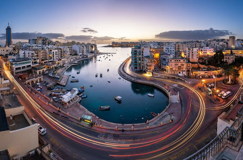 Photo 22 - Valletta and Harbour Views Apartment in Central Sliema