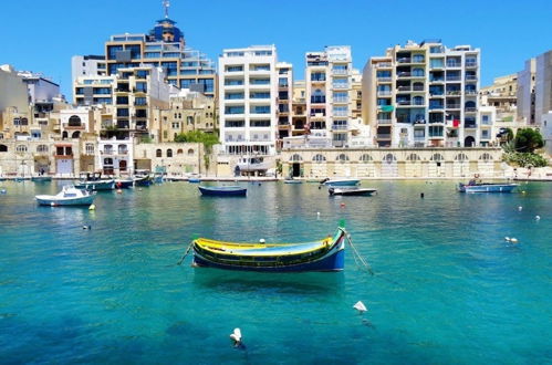 Photo 23 - Valletta and Harbour Views Apartment in Central Sliema