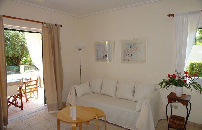 Barbati Bay Elegant Apartments - Foto 34