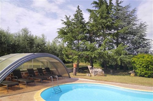 Photo 27 - Spacious Holiday Home With Private Pool in Verteneglio