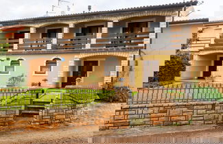Foto 1 - Spacious Holiday Home in Verteneglio
