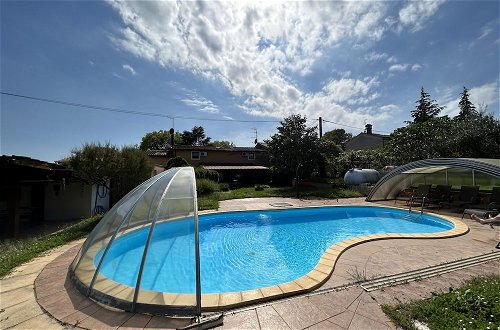 Photo 16 - Spacious Holiday Home With Private Pool in Verteneglio