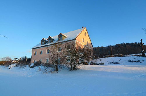 Foto 18 - Tranquil Apartment in Schonsee With Sauna