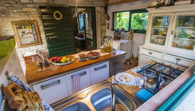Cozinha privada